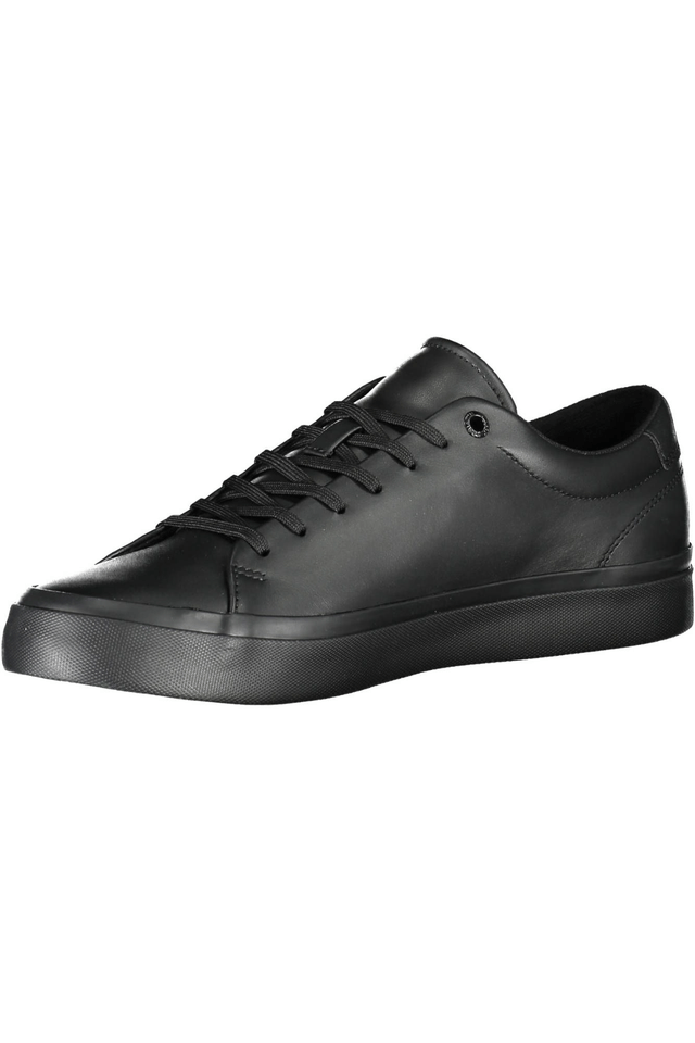 3584TOMMY HILFIGER CALZATURA SPORTIVA UOMO NERO