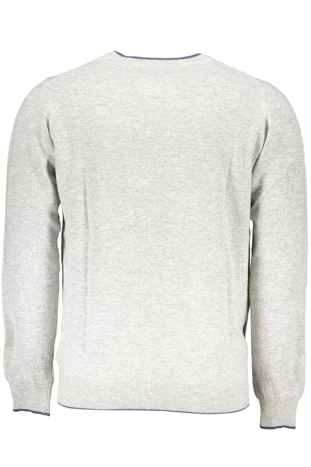 5002NORTH SAILS MAGLIONE UOMO GRIGIO