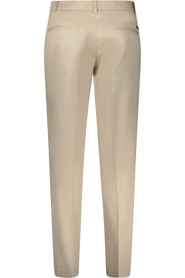 10473GUESS JEANS PANTALONE UOMO BEIGE