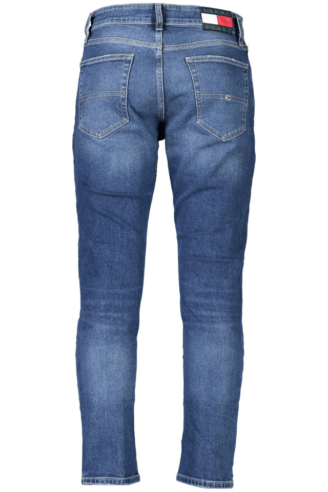 TOMMY HILFIGER JEANS DENIM UOMO BLU