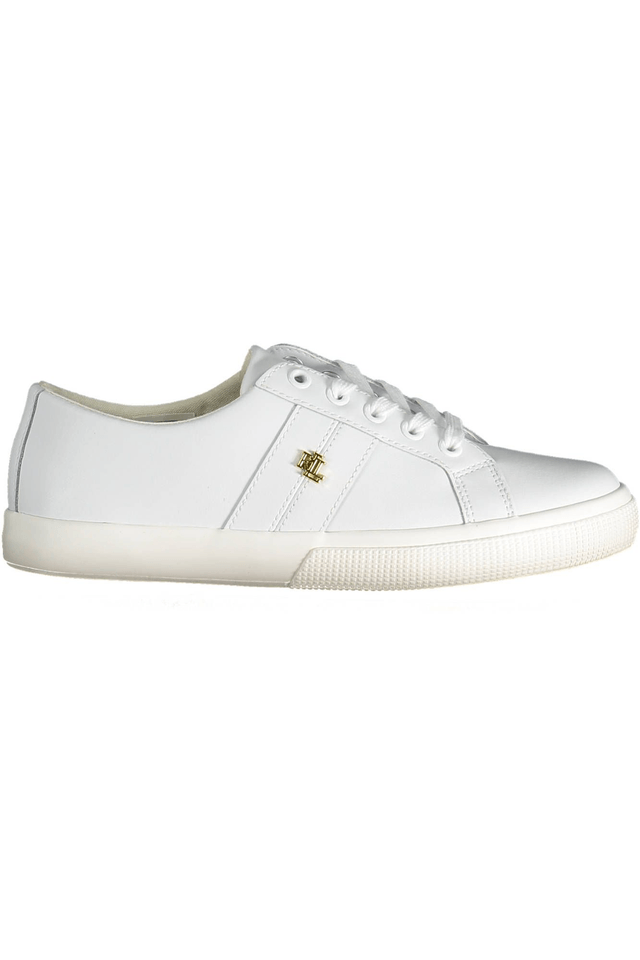 3374RALPH LAUREN CALZATURA SPORTIVA DONNA BIANCO