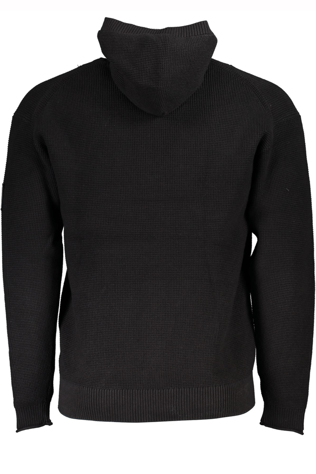 5494CALVIN KLEIN MAGLIA UOMO NERO