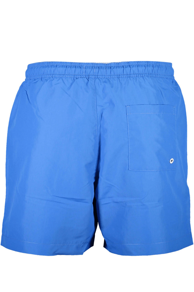 3844CALVIN KLEIN COSTUME PARTE SOTTO UOMO BLU