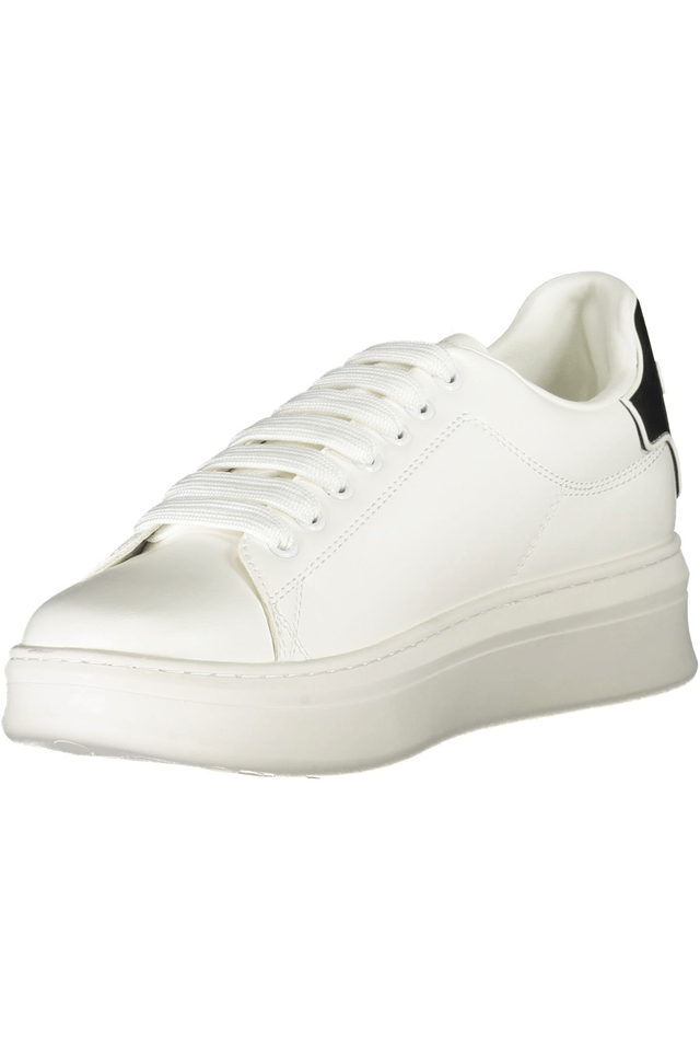 5781GAELLE PARIS CALZATURA SPORTIVA UOMO BIANCO