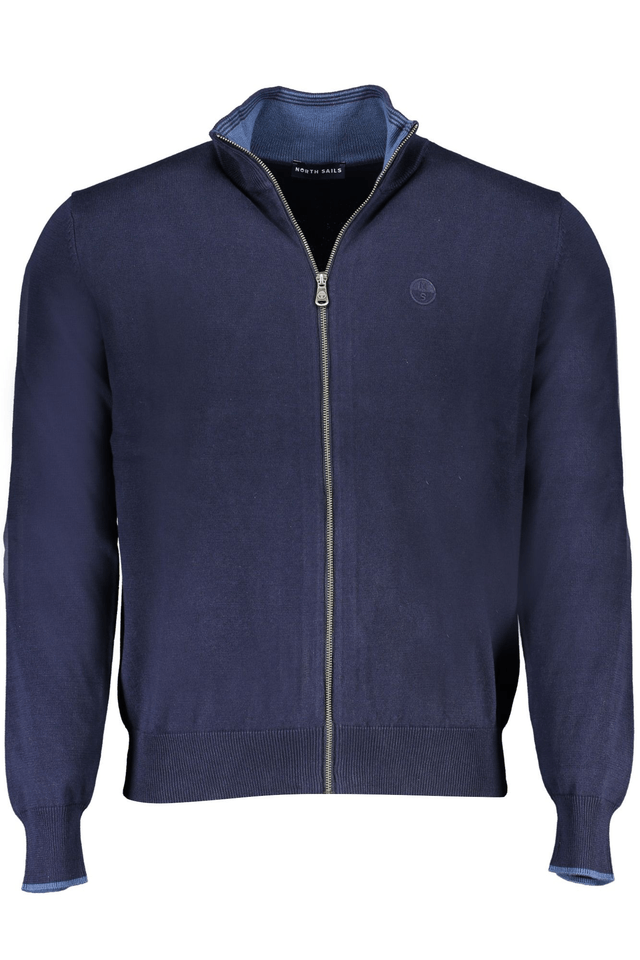 8592NORTH SAILS CARDIGAN UOMO BLU