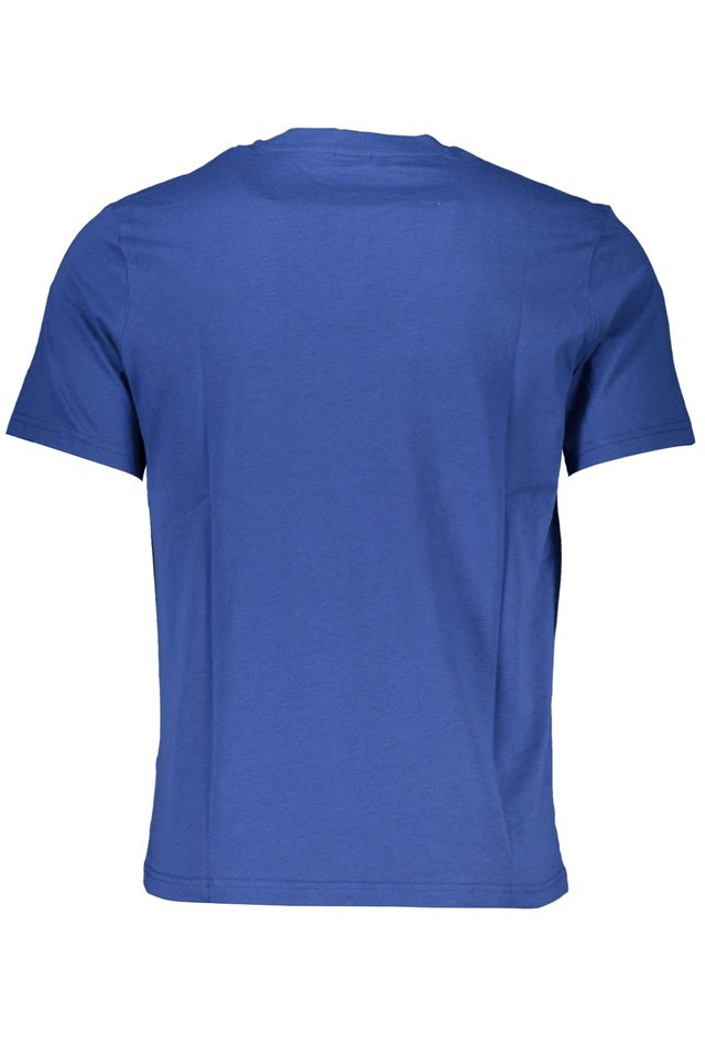7104NORTH SAILS T-SHIRT MANICHE CORTE UOMO BLU
