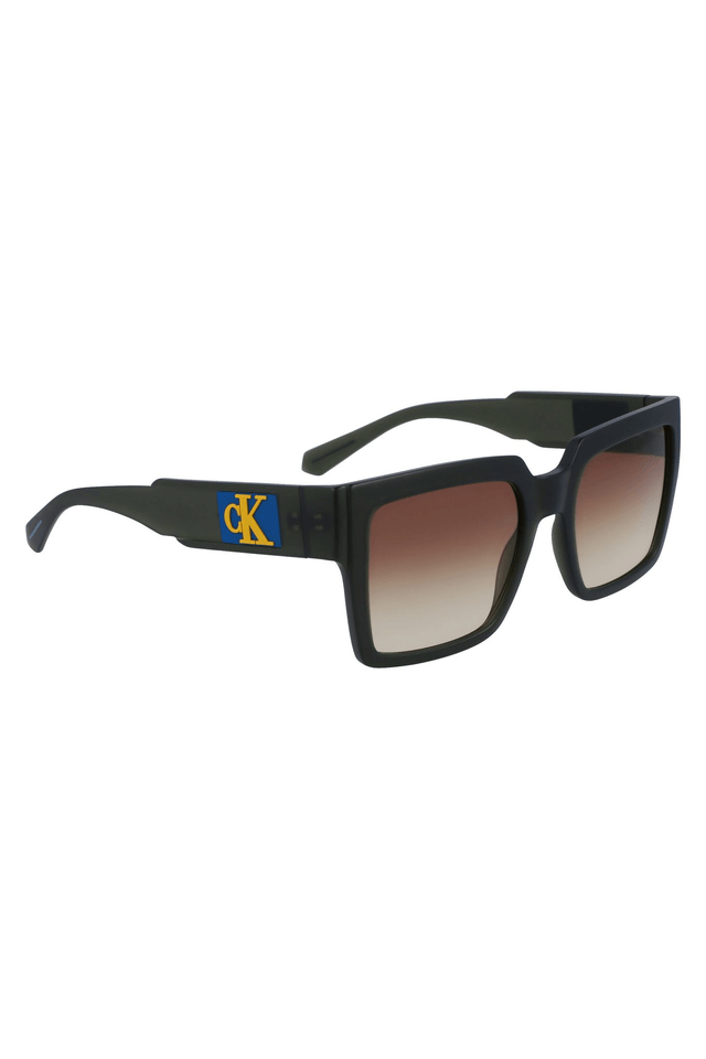 8554CALVIN KLEIN OCCHIALE DA SOLE DONNA MARRONE