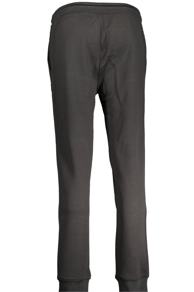 9184K-WAY PANTALONE DONNA NERO