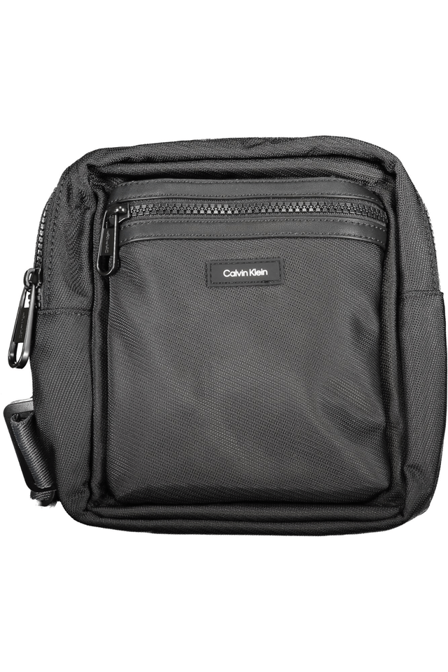 9334CALVIN KLEIN BORSA UOMO NERO
