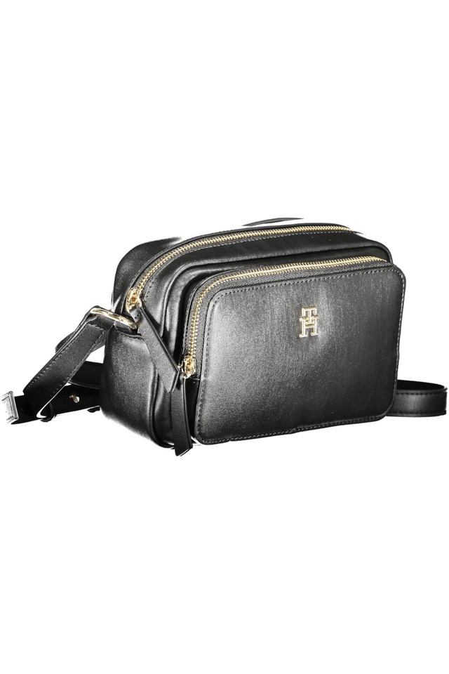 9491TOMMY HILFIGER BORSA DONNA NERO