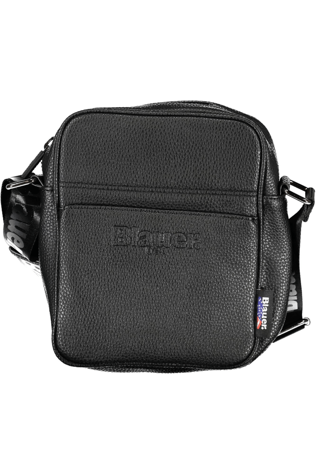 BLAUER TRACOLLA UOMO NERO