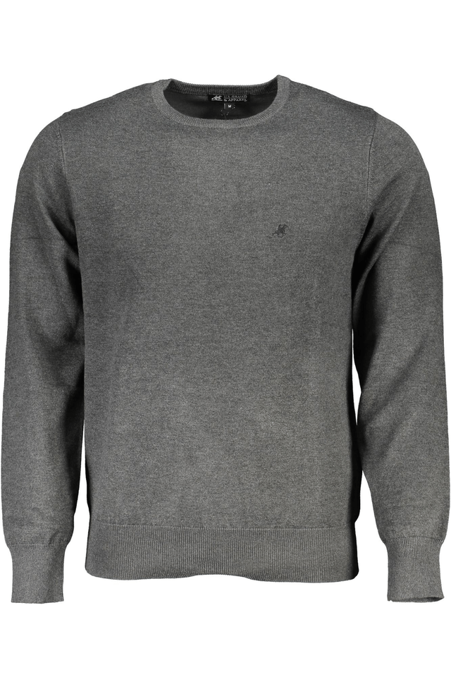 6618U.S. GRAND POLO MAGLIA UOMO GRIGIO