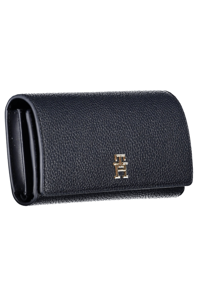 3746TOMMY HILFIGER PORTAFOGLIO DONNA BLU