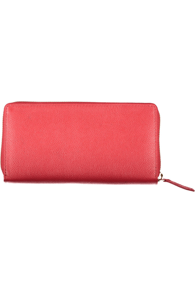 4649VALENTINO BAGS PORTAFOGLIO DONNA ROSSO