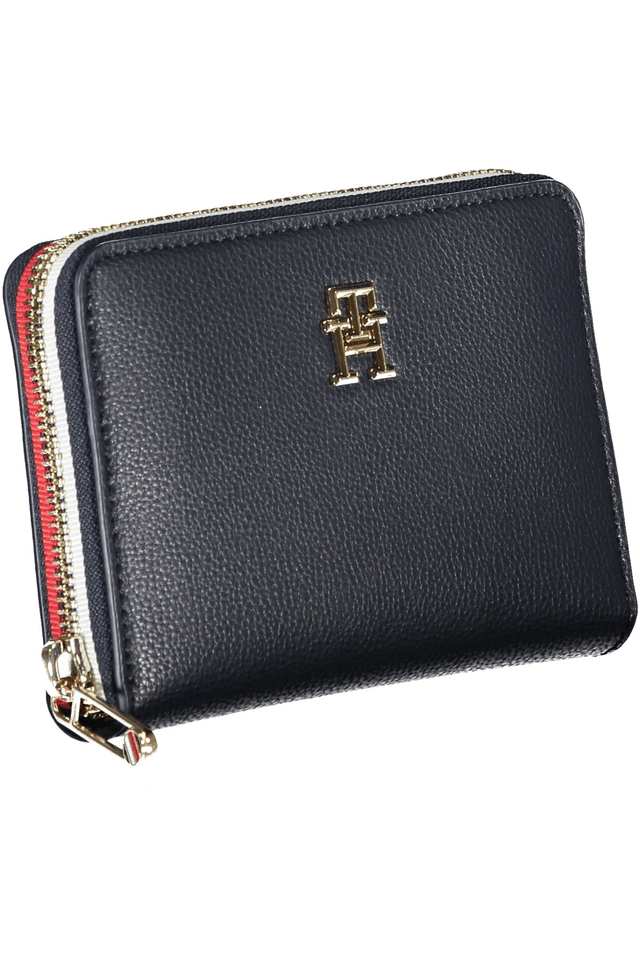 7009TOMMY HILFIGER PORTAFOGLIO DONNA BLU