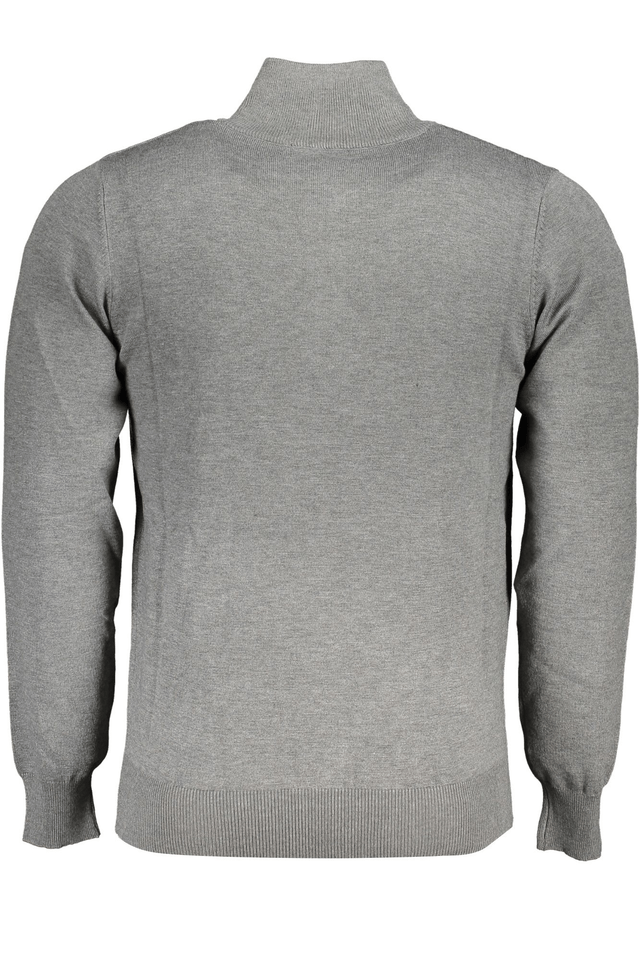 6032U.S. GRAND POLO MAGLIA UOMO GRIGIO