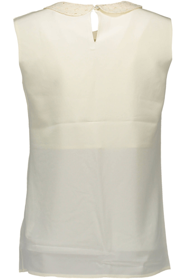 12GANT CANOTTA DONNA BIANCO