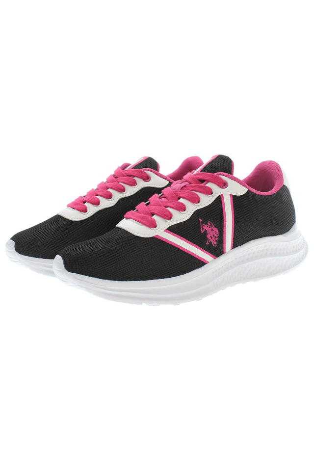 3313U.S. POLO   BEST PRICE CALZATURA SPORTIVA DONNA NERO