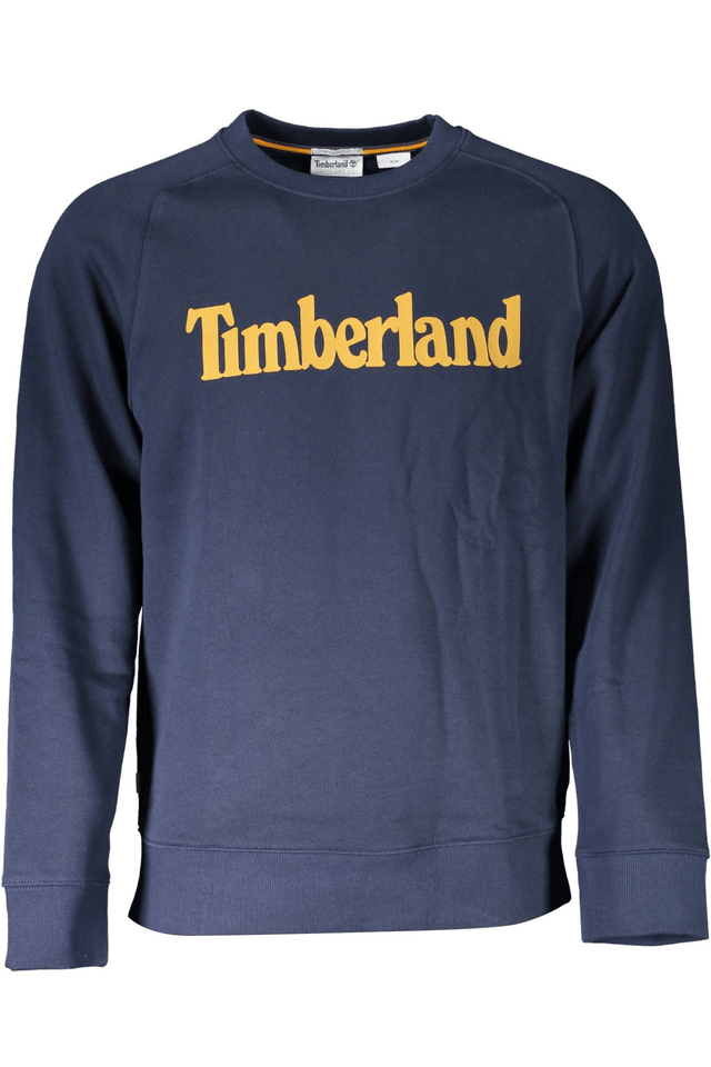 500TIMBERLAND FELPA SENZA ZIP UOMO BLU