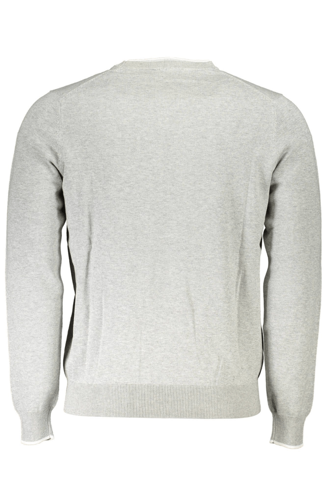 3633NORTH SAILS MAGLIA UOMO GRIGIO