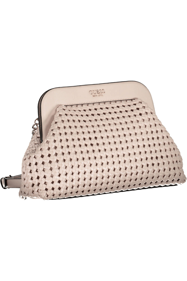 2812GUESS JEANS BORSA DONNA ROSA