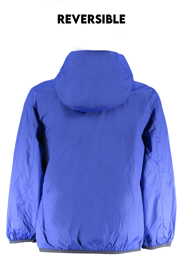 8742NORTH SAILS GIACCA SPORTIVA BAMBINO BLU