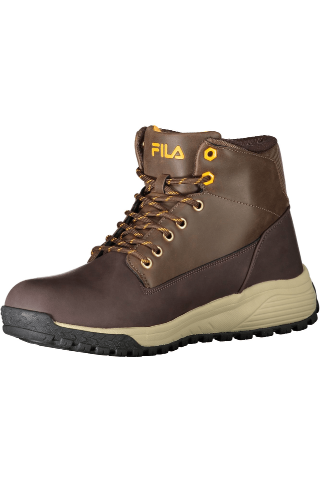 10246FILA CALZATURA STIVALE UOMO MARRONE