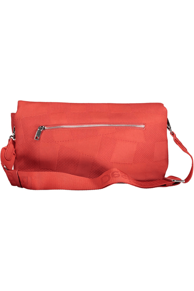 2198DESIGUAL BORSA DONNA ROSSO