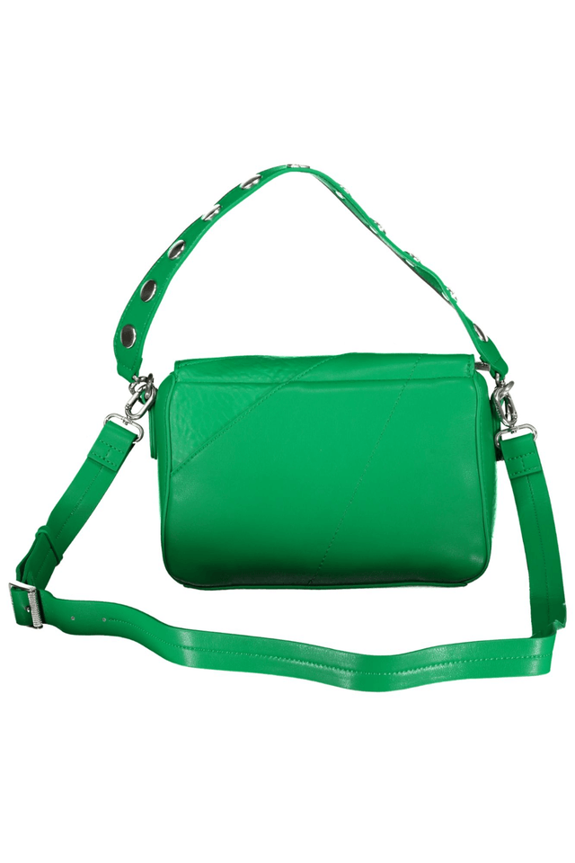 8006DESIGUAL BORSA DONNA VERDE