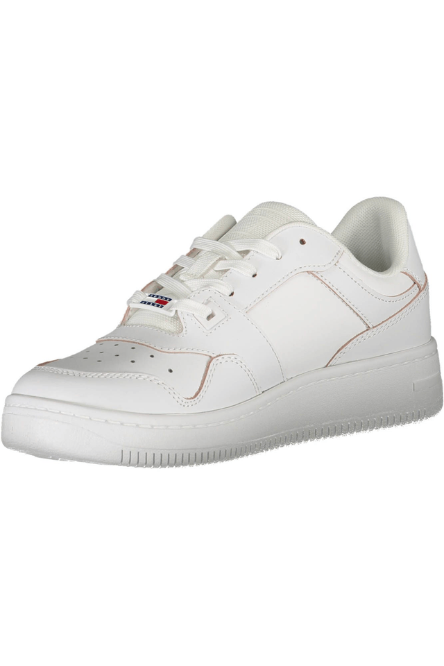 1923TOMMY HILFIGER CALZATURA SPORTIVA DONNA BIANCO
