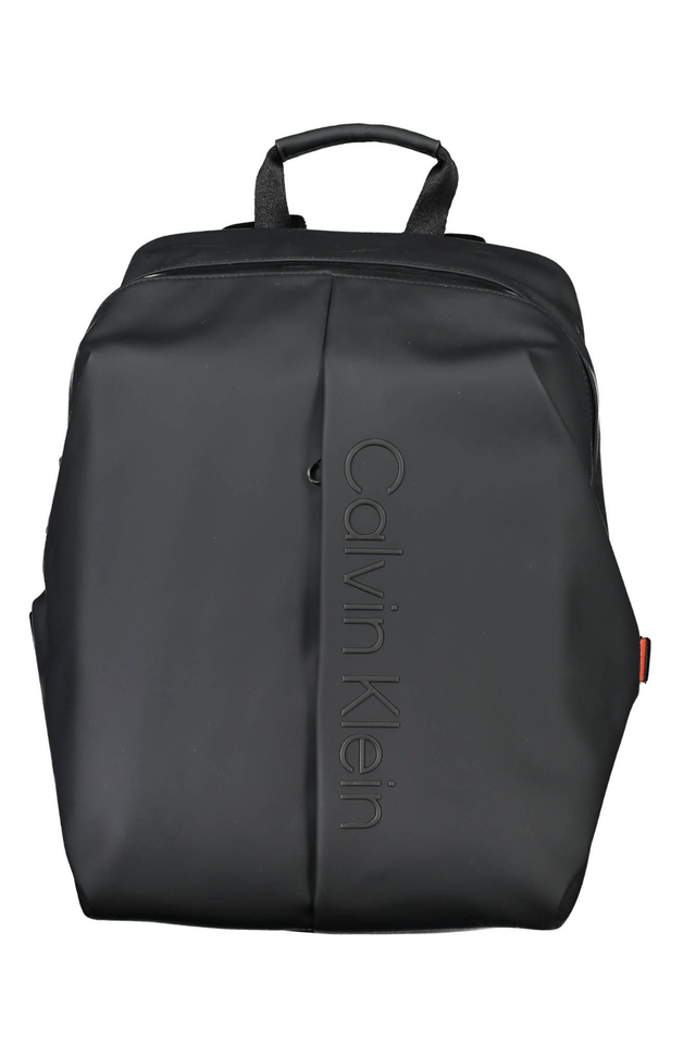 3033CALVIN KLEIN ZAINO UOMO NERO