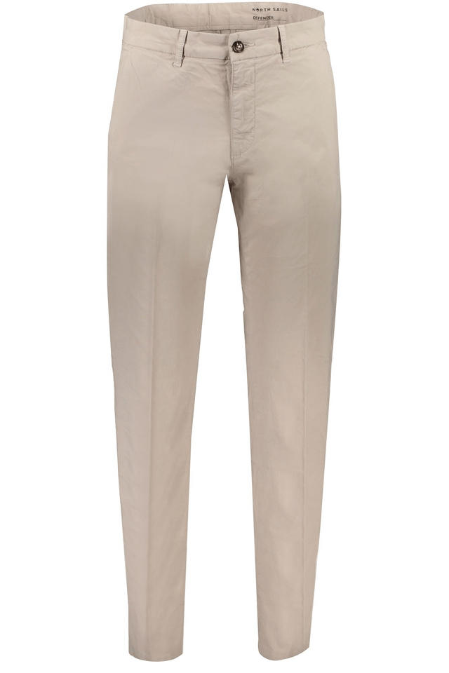 8334NORTH SAILS PANTALONE UOMO BEIGE