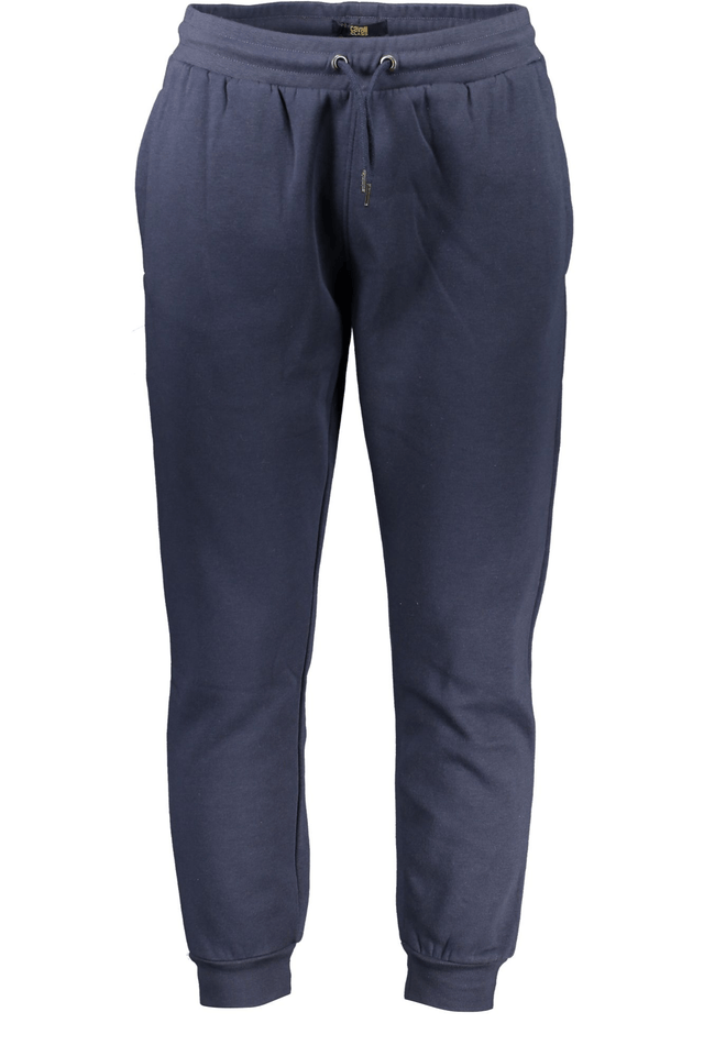 7752CAVALLI CLASS PANTALONE UOMO BLU