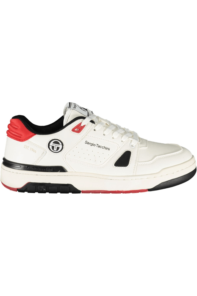 5181SERGIO TACCHINI CALZATURA SPORTIVA UOMO BIANCO