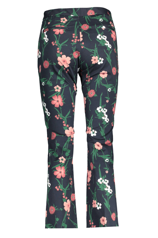 378GANT PANTALONE DONNA BLU