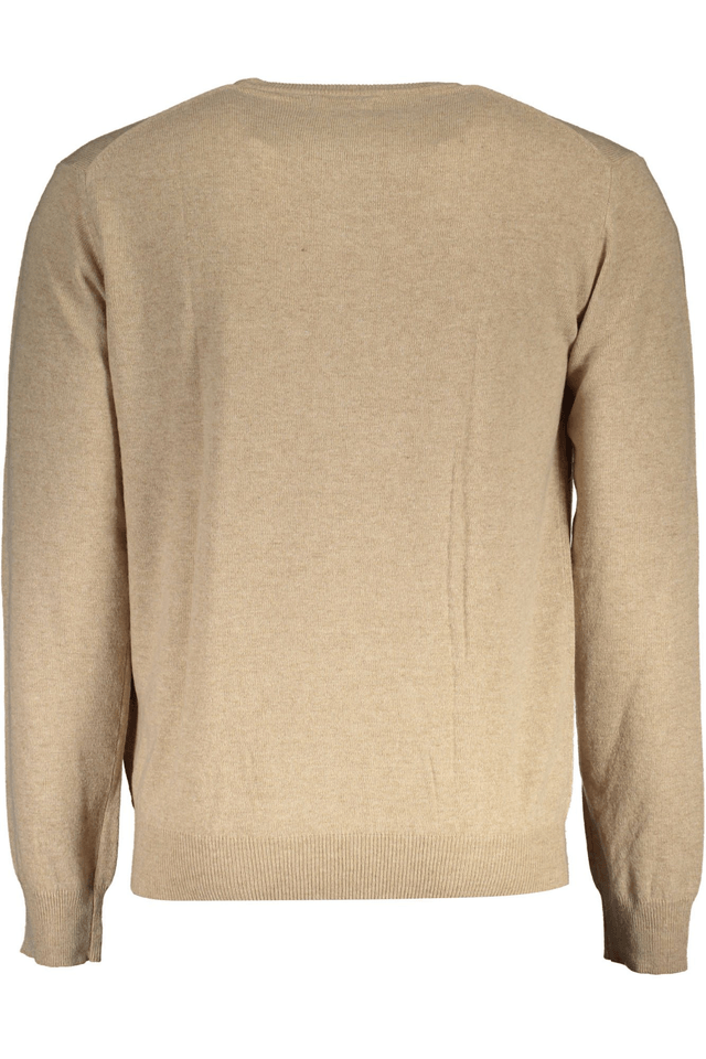 2729LA MARTINA MAGLIONE UOMO BEIGE