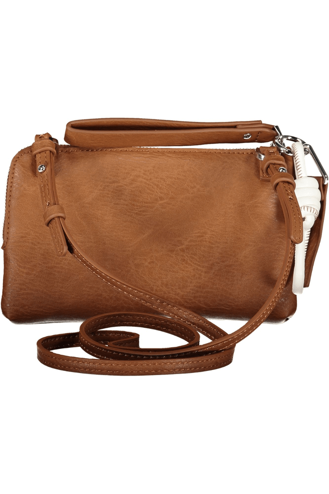 8031DESIGUAL BORSA DONNA MARRONE