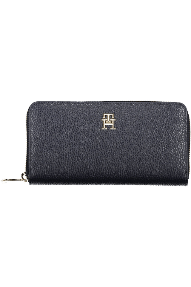 3751TOMMY HILFIGER PORTAFOGLIO DONNA BLU