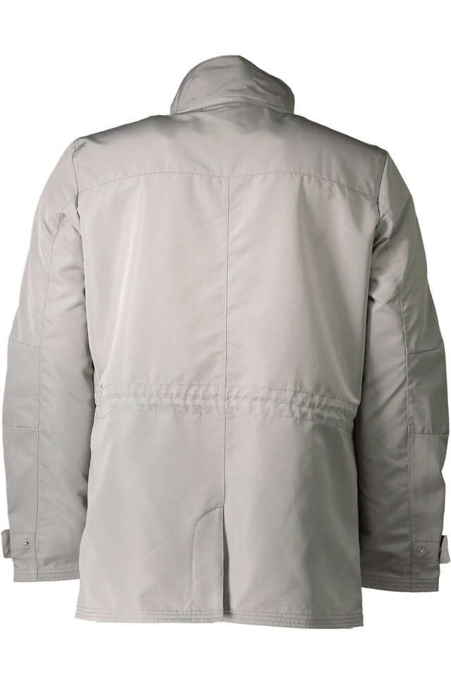 187GEOX GIUBBOTTO UOMO GRIGIO