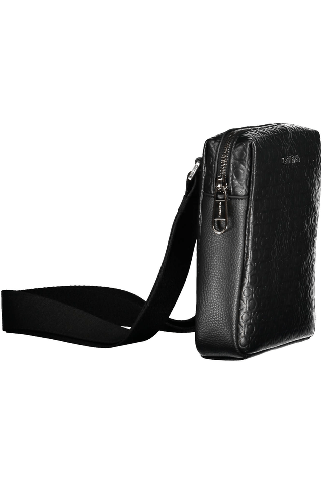 3785CALVIN KLEIN TRACOLLA UOMO NERO