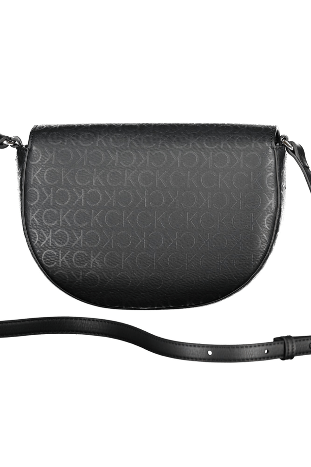 9318CALVIN KLEIN BORSA DONNA NERO