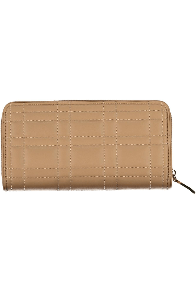 2367CALVIN KLEIN PORTAFOGLIO DONNA BEIGE