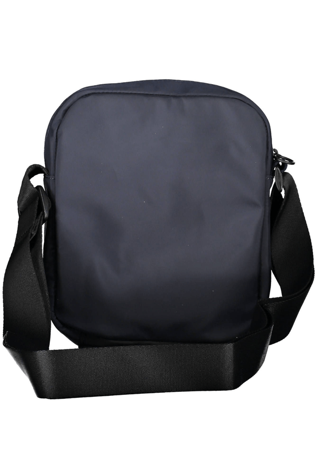 4622TOMMY HILFIGER TRACOLLA UOMO BLU