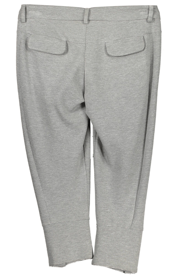 3514PHARD PANTALONE PINOCCHIETTO DONNA GRIGIO