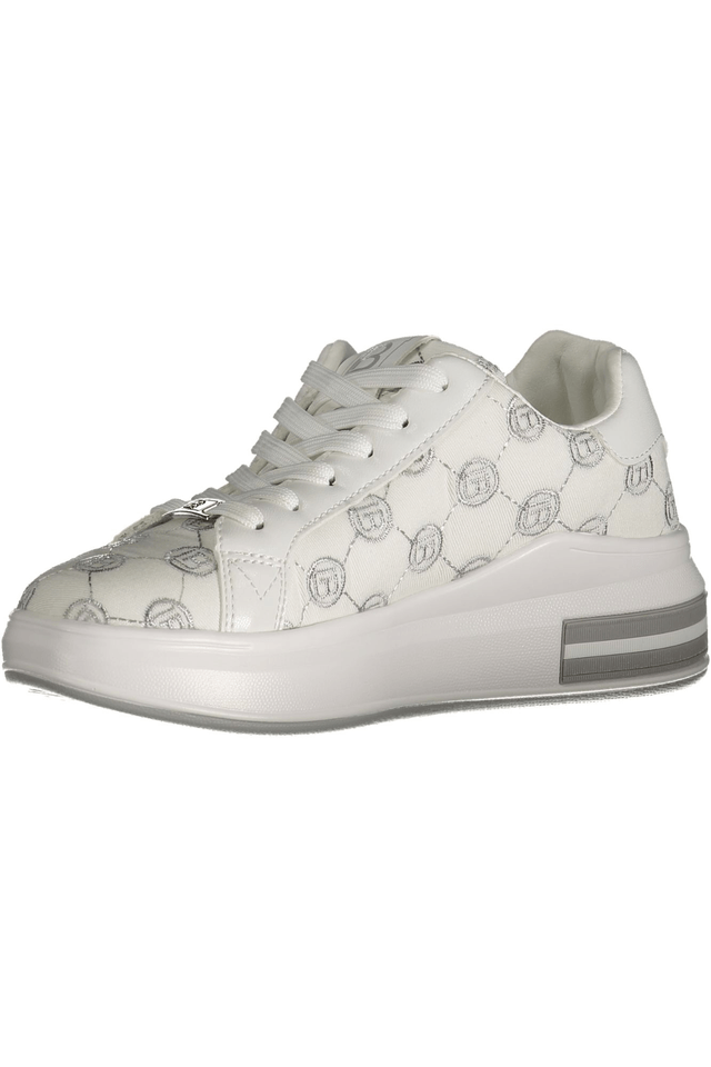 LAURA BIAGIOTTI CALZATURA SPORTIVA DONNA BIANCO