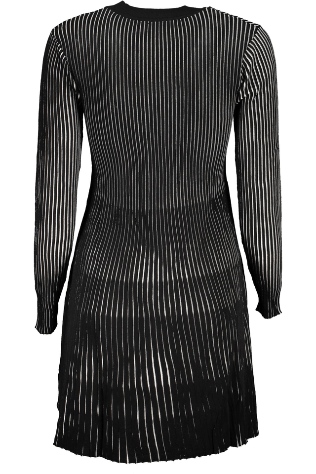 5513DESIGUAL ABITO CORTO DONNA NERO