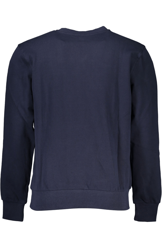 7155NORTH SAILS FELPA SENZA ZIP UOMO BLU