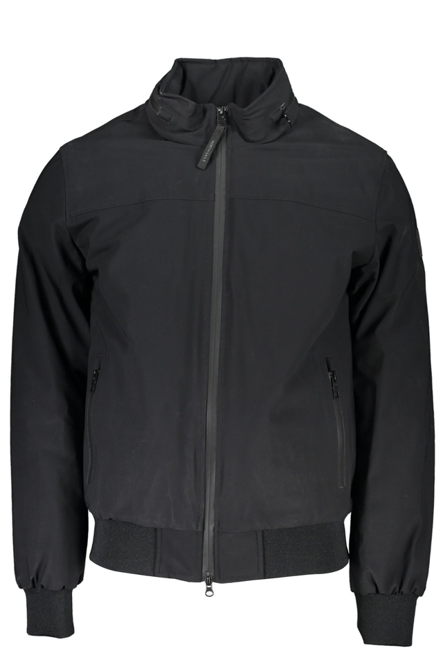 5043NORTH SAILS GIUBBOTTO UOMO NERO