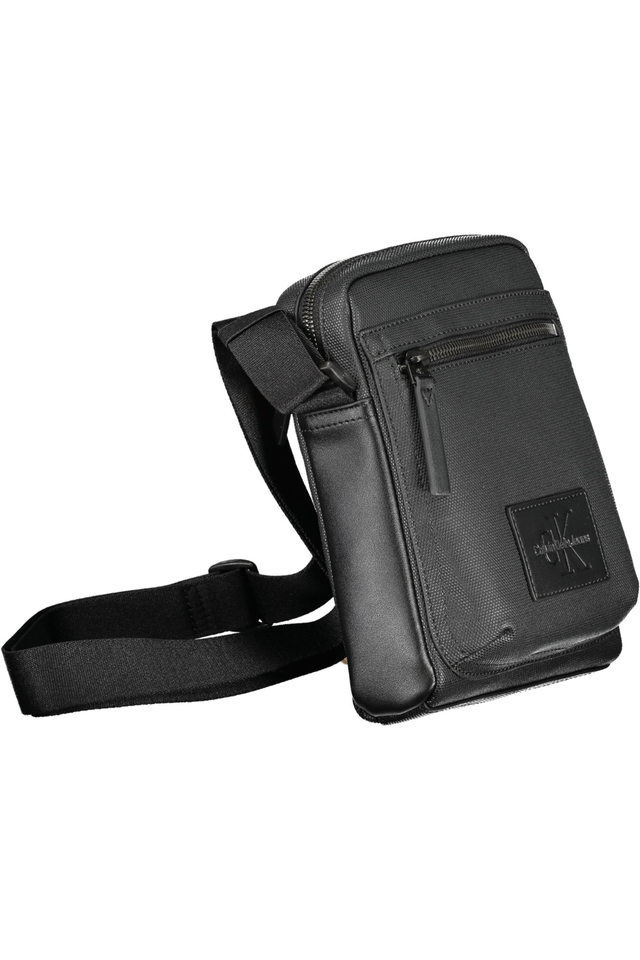 10397CALVIN KLEIN TRACOLLA UOMO NERO