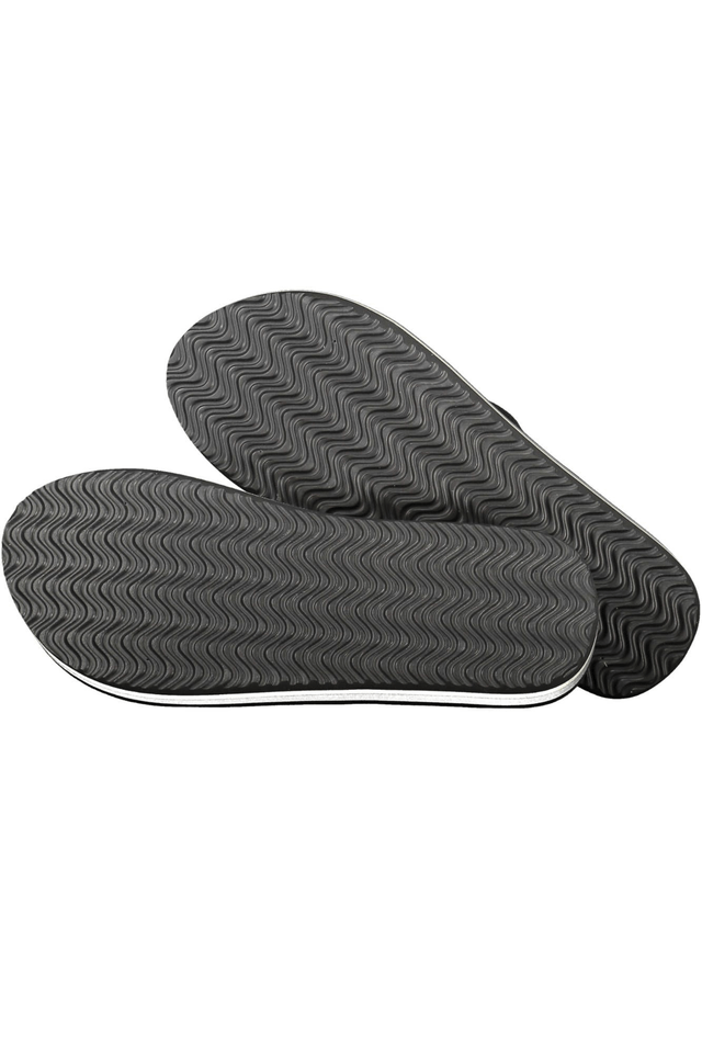 4248NAPAPIJRI SHOES CALZATURA CIABATTA DONNA NERO
